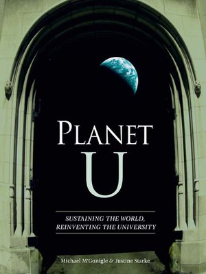 cover image of Planet U